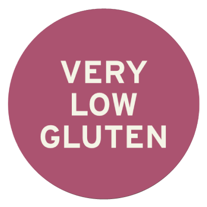 Very low gluten